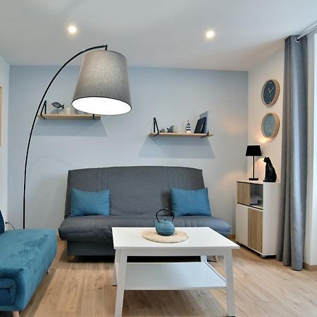 L'Amanyn - Appartement Proche Plage Dinard Exterior photo